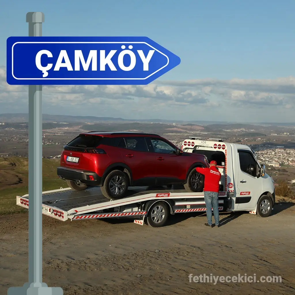 Çamköy Kurtarıcı – Fethiye Çamköy’de 7/24 Oto Kurtarma Çamköy Kurtarıcı – Fethiye Çamköy’de 7/24 Oto Kurtarma
