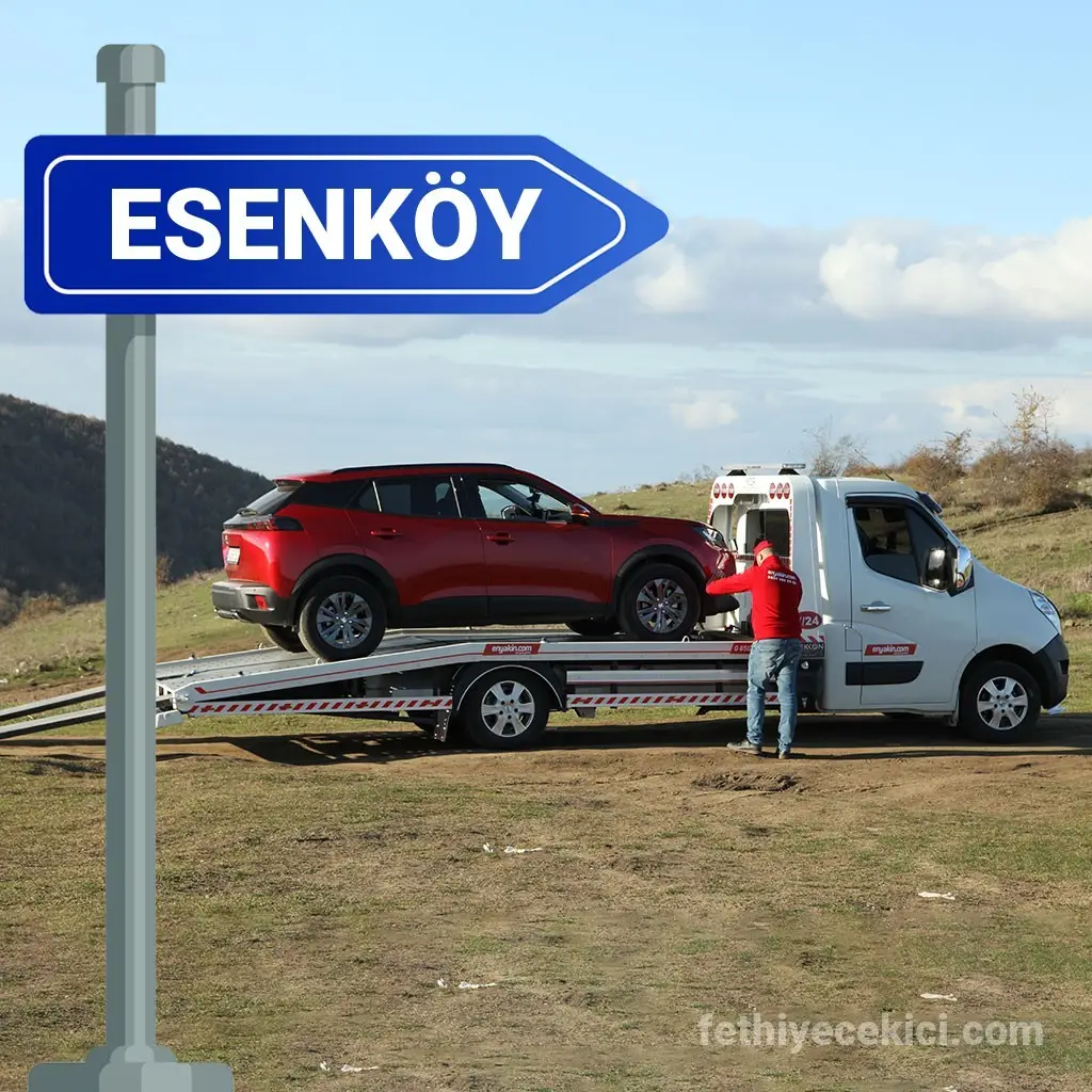 Esenköy Kurtarıcı – Fethiye Esenköy’de 7/24 Oto Kurtarma Esenköy Kurtarıcı – Fethiye Esenköy’de 7/24 Oto Kurtarma